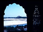 Taj from Agra Fort