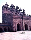 Buland Darwaza - rear