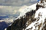 View from Jungfraujoch