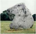 Avebury stone