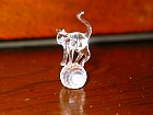 crystal cat