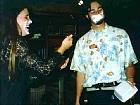 pie in the face