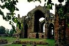 Dryburgh Abbey